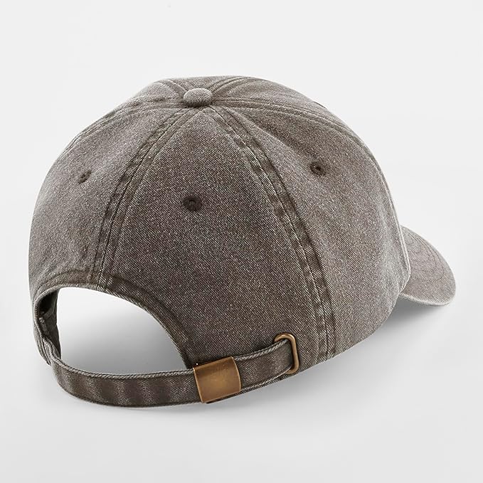 🧢 Deathmatch - Vintage Dad Cap - Flexi Signature Collection