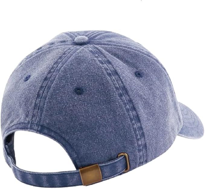 π§’ Psycho Octobeast Cap β DTF Printed Vintage Wash Dad Hat