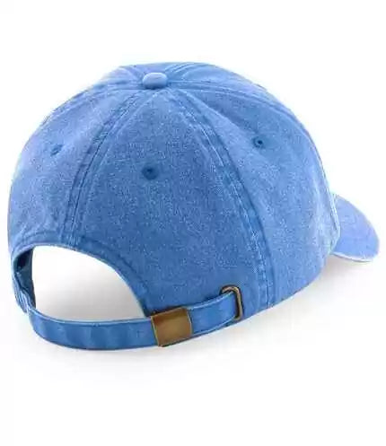 π§’ Psycho Octobeast Cap β DTF Printed Vintage Wash Dad Hat