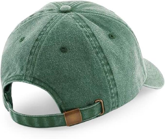 🧢 Deathmatch - Vintage Dad Cap - Flexi Signature Collection