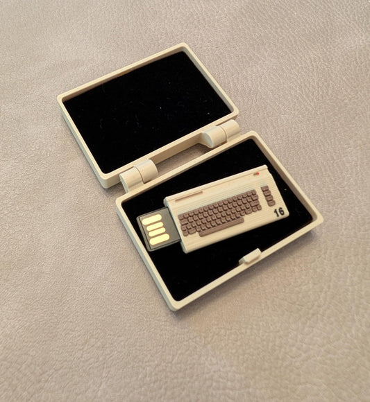 The Commodore 64 - USB Drive