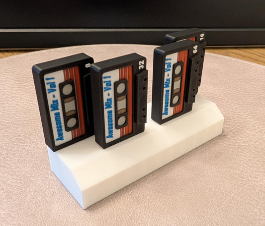 The Awesome Mix Tape Vol1 - USB Drive (Guardians of the Galaxy)