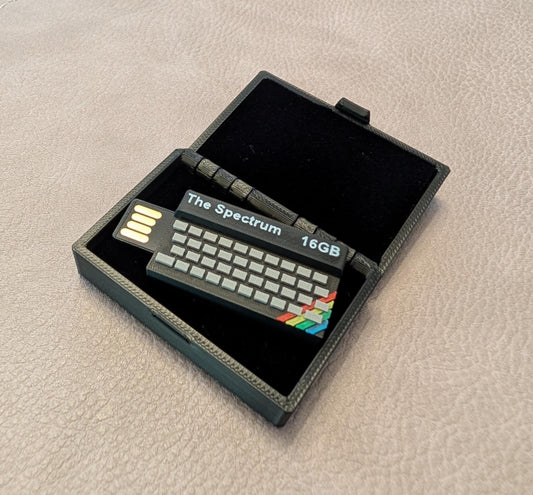 The Spectrum - USB Drive