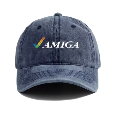 Amiga Baseball Cap