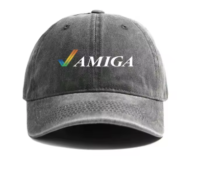 Amiga Baseball Cap