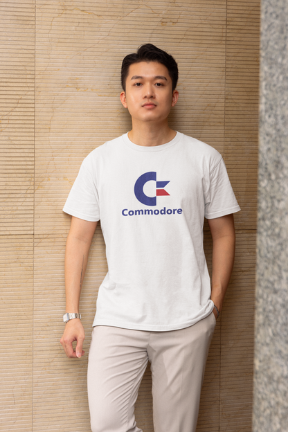 Commodore – Retro Gaming T-Shirt