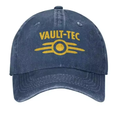Fallout Vault Tec Baseball Cap