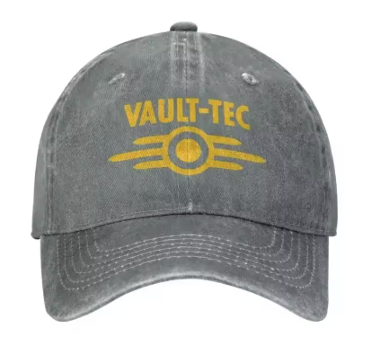 Fallout Vault Tec Baseball Cap