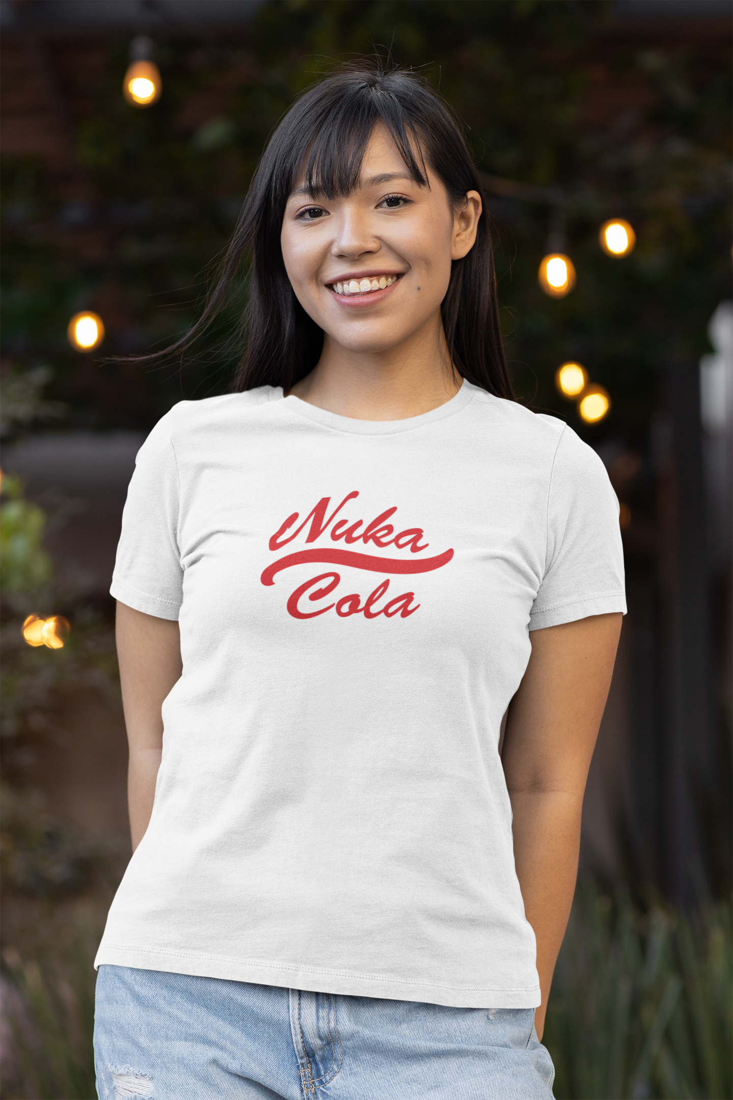 Ice cold. Slightly irradiated. Always refreshing – Retro inspired T-Shirt