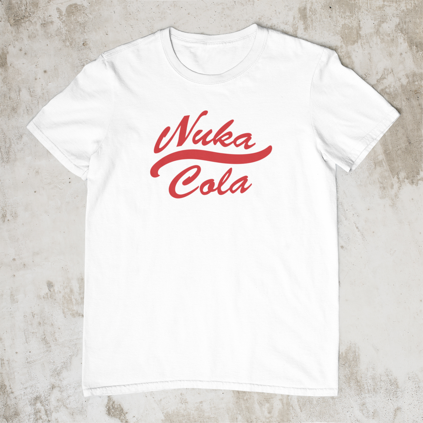 Ice cold. Slightly irradiated. Always refreshing – Retro inspired T-Shirt