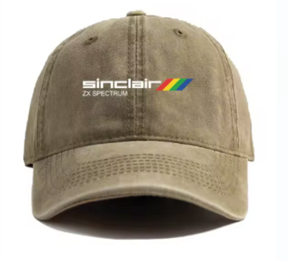 Sinclair ZX Spectrum Baseball Cap