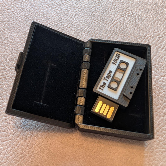 The Tape - USB Drive