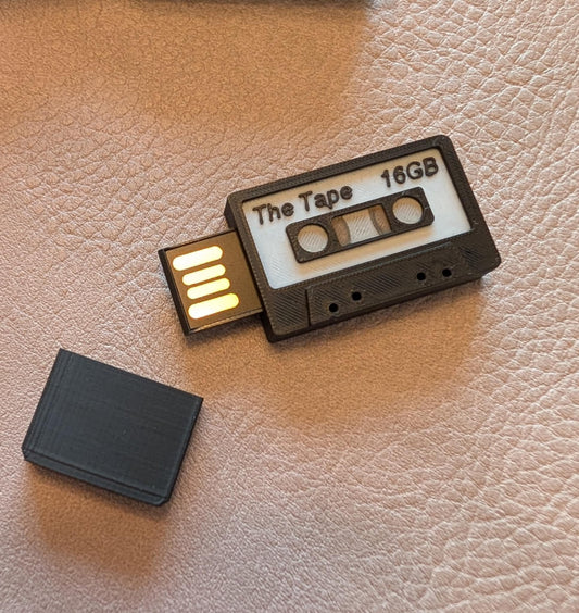 The Tape - USB Drive