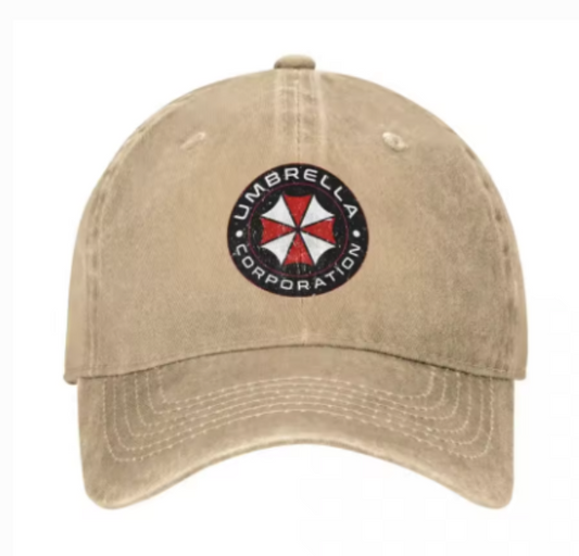 Umbrella Corporation - Resident Evil - Baseball Cap