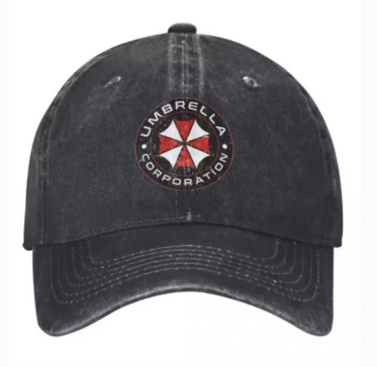 Umbrella Corporation - Resident Evil - Baseball Cap
