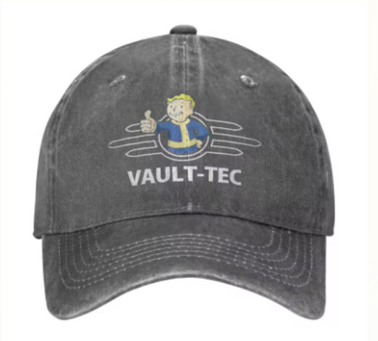 Fallout Vault Boy Baseball Cap