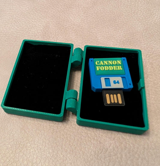 Cannon Fodder - USB Drive