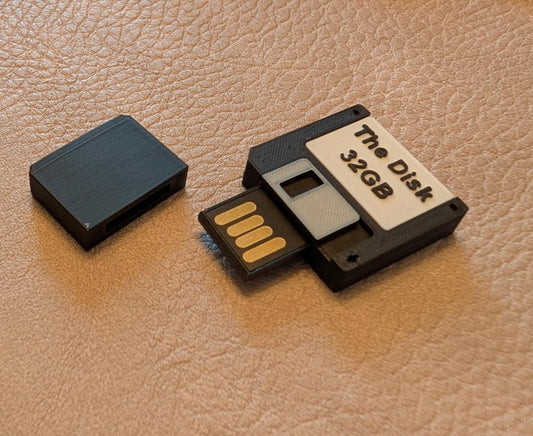 The Disk Drive - USB Drive
